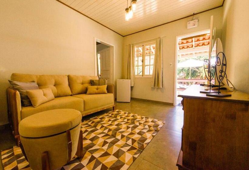 디럭스 패밀리 룸, Fazenda Minha Glória