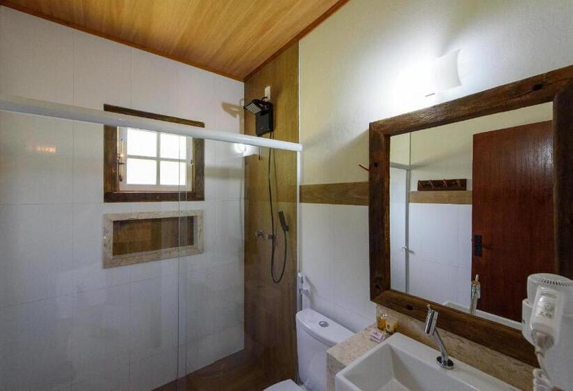 1 베드룸 수피리어 스위트, Fazenda Minha Glória