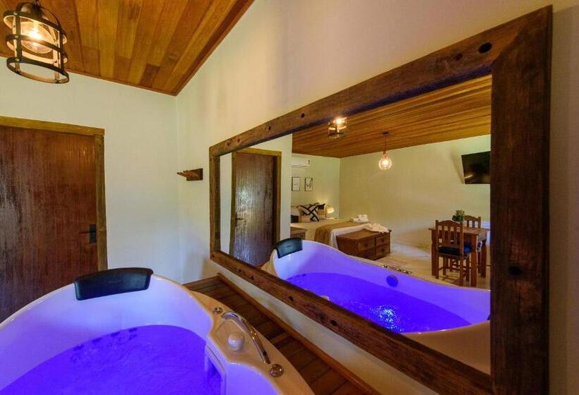 1 베드룸 수피리어 스위트, Fazenda Minha Glória