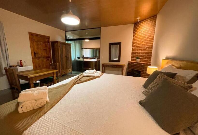 1 베드룸 수피리어 스위트, Fazenda Minha Glória