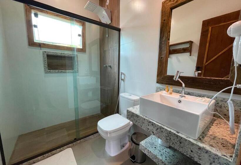 1 베드룸 수피리어 스위트, Fazenda Minha Glória