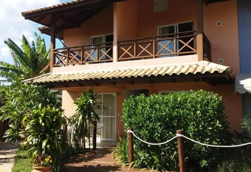 Perhehuone, Morada Dos Ventos