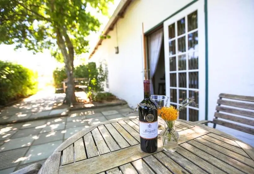 シャレー1寝室, Jacaranda Wine And Guestfarm