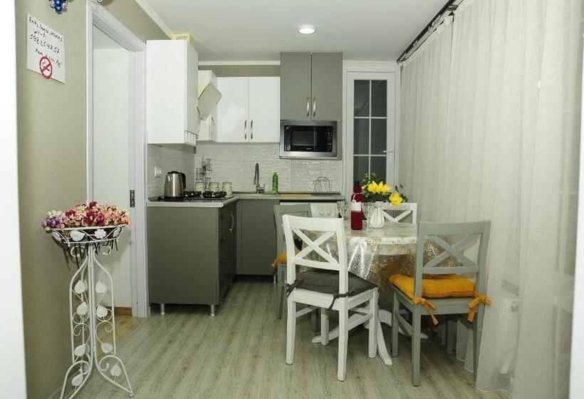 سوییت خانوادگی, Erik's Guest House