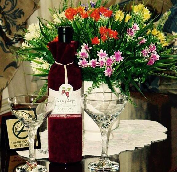 اتاق استاندارد با تخت بزرگ, Erik's Guest House