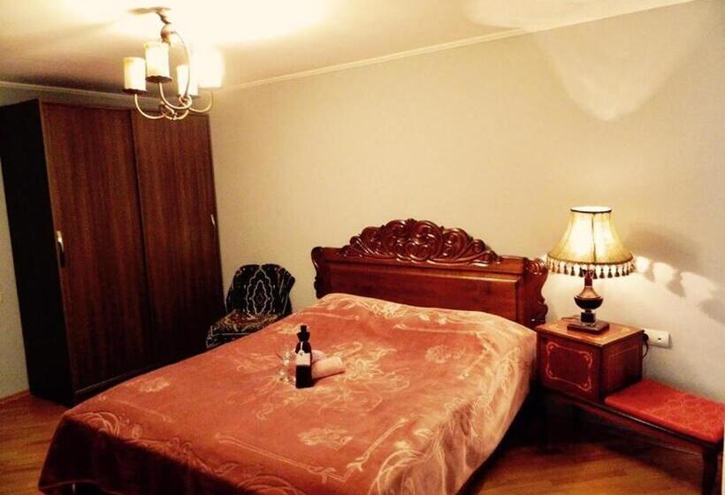 اتاق استاندارد با تخت بزرگ, Erik's Guest House