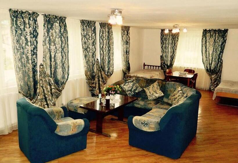 اتاق لوکس, Erik's Guest House