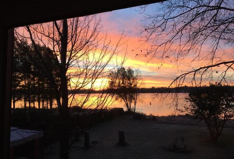 一居室别墅, Havre Du Lac à La Tortue