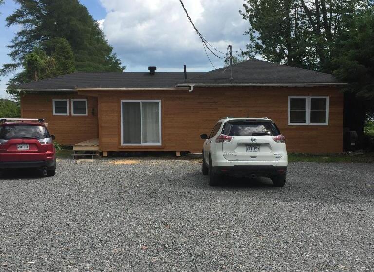 Шале 1 Спальня, Havre Du Lac à La Tortue