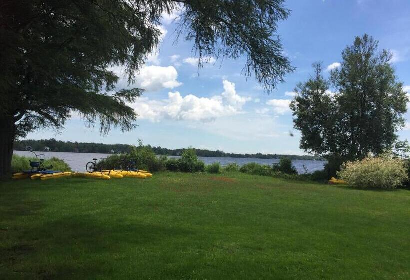 Шале 1 Спальня, Havre Du Lac à La Tortue