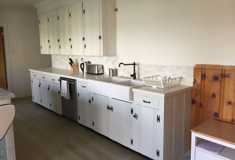 一居室别墅, Havre Du Lac à La Tortue