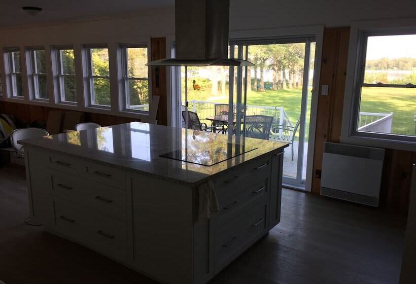 一居室别墅, Havre Du Lac à La Tortue