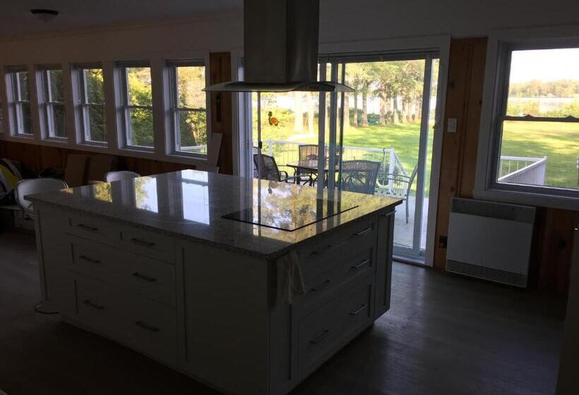 一居室别墅, Havre Du Lac à La Tortue