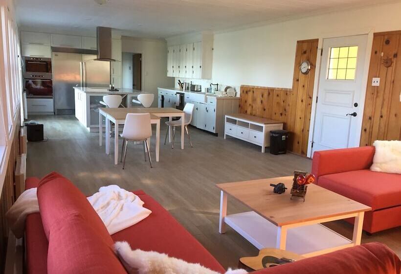 Шале 1 Спальня, Havre Du Lac à La Tortue