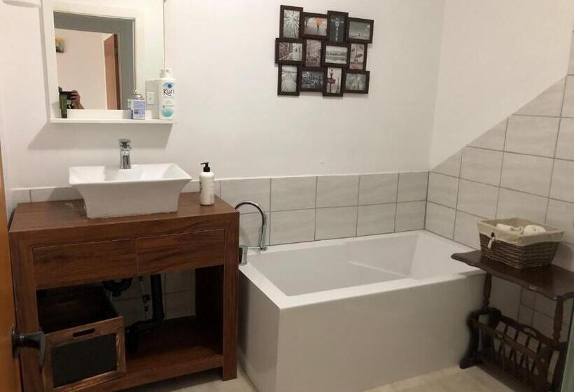 一居室别墅, Havre Du Lac à La Tortue