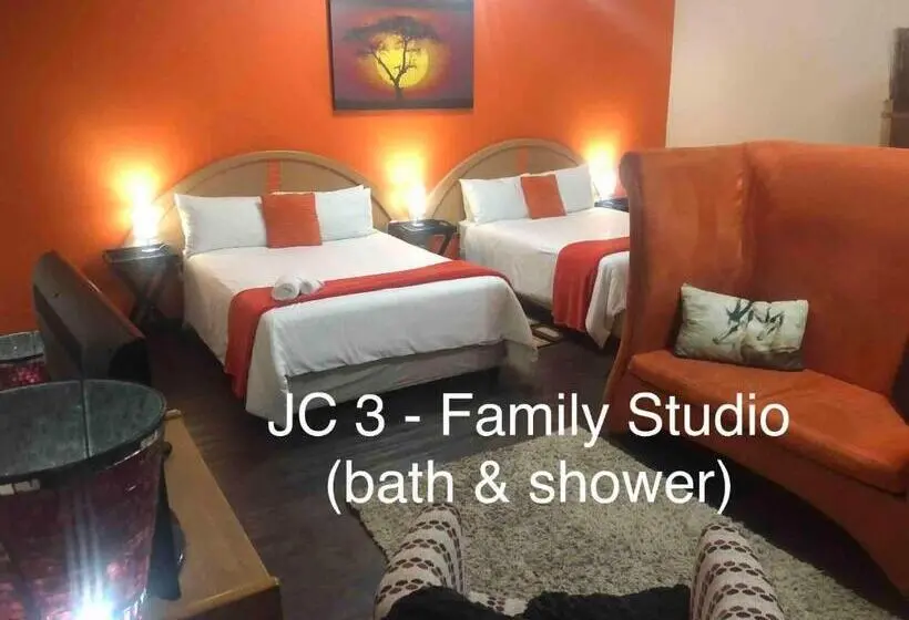 デラックスルーム, Jc Studios Ermelo