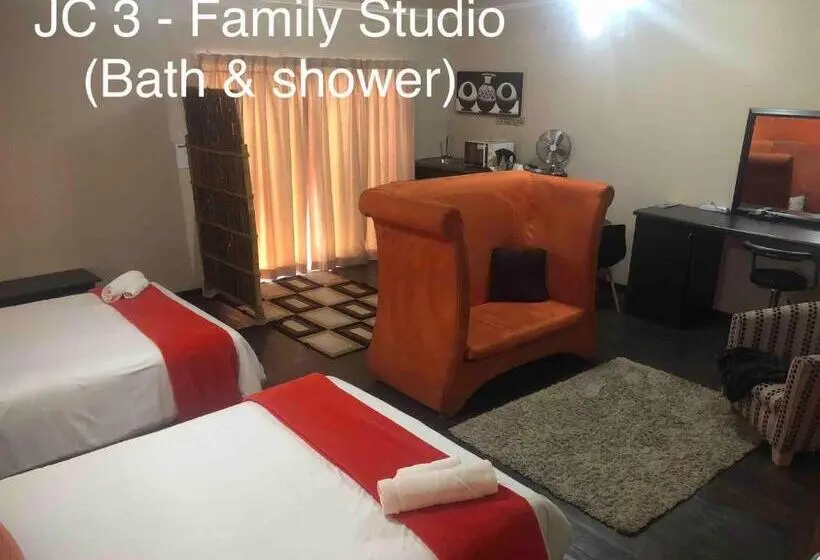 デラックスルーム, Jc Studios Ermelo