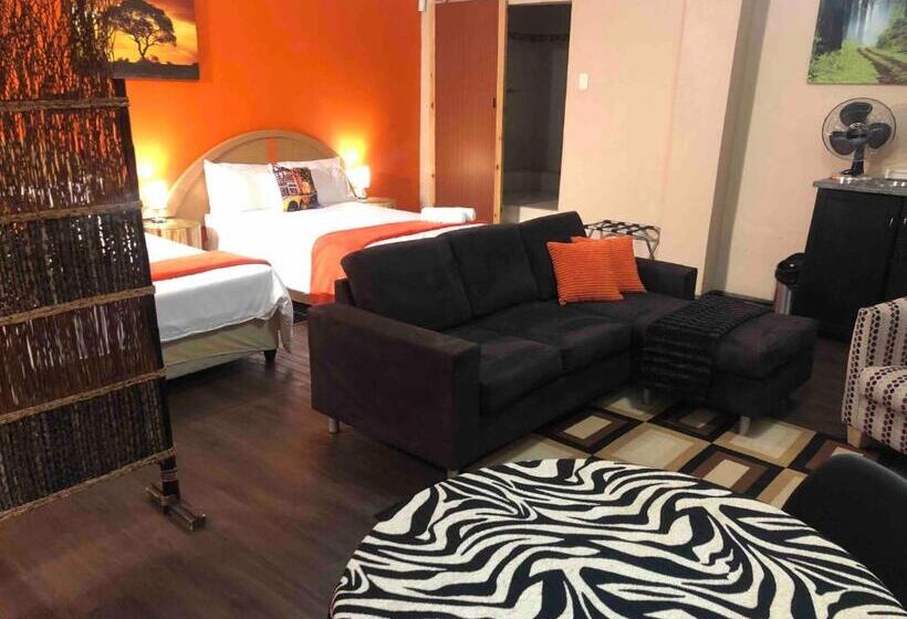 Номер Deluxe, Jc Studios Ermelo