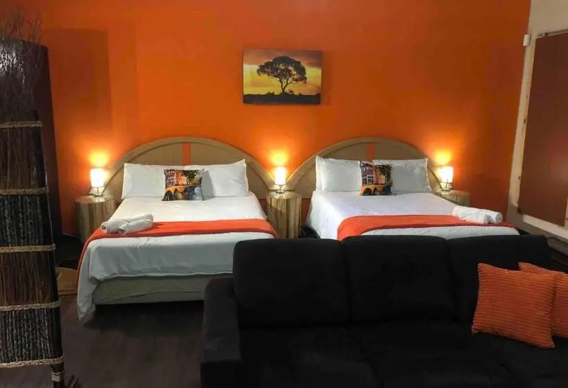 デラックスルーム, Jc Studios Ermelo