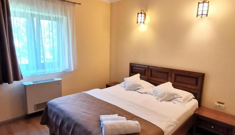 침실 1개 아파트, Pensiunea Nimbus