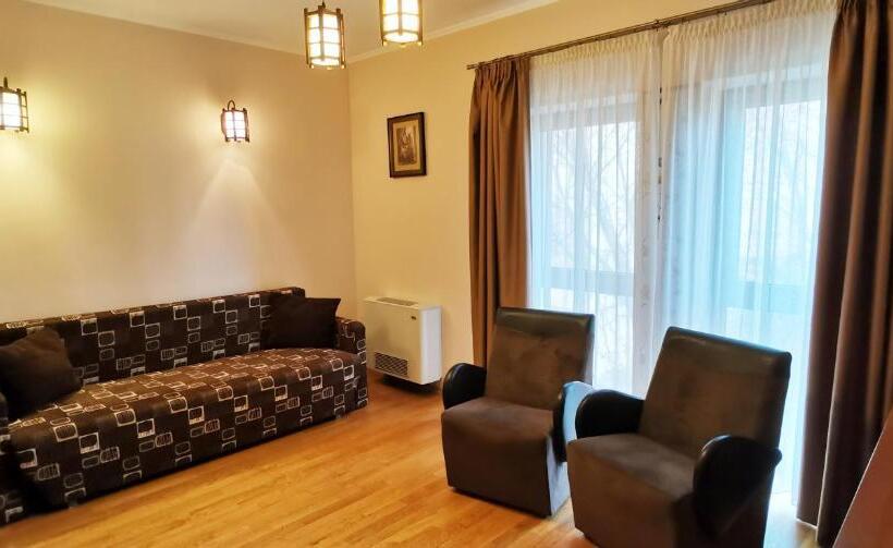 침실 1개 아파트, Pensiunea Nimbus