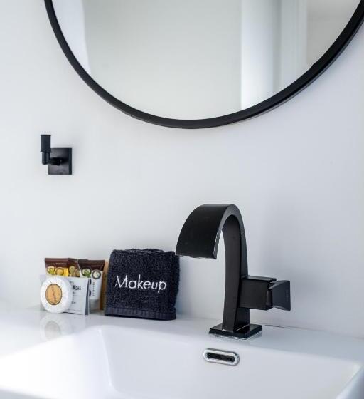 バルコニー付き1ベッドルームアパートメント, Desert Hot Springs Inn