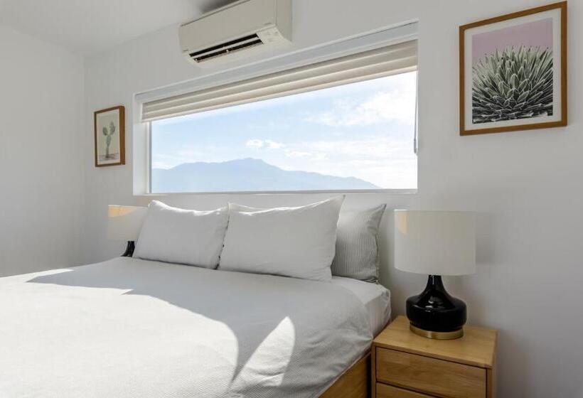 带1个卧室的带阳台的公寓, Desert Hot Springs Inn