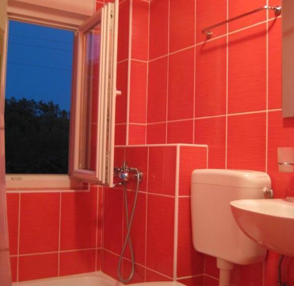 آپارتمان 1 خوابه با چشم‌انداز, Apartments And Rooms Minex