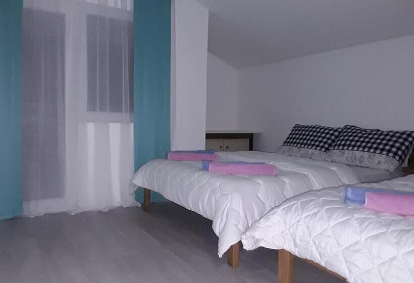 آپارتمان لوکس 1 خوابه, Apartments And Rooms Minex