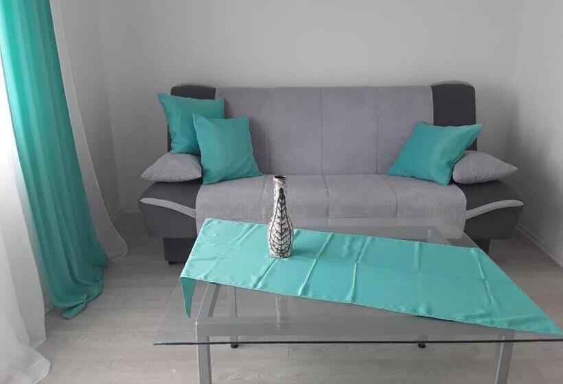 آپارتمان لوکس 1 خوابه, Apartments And Rooms Minex