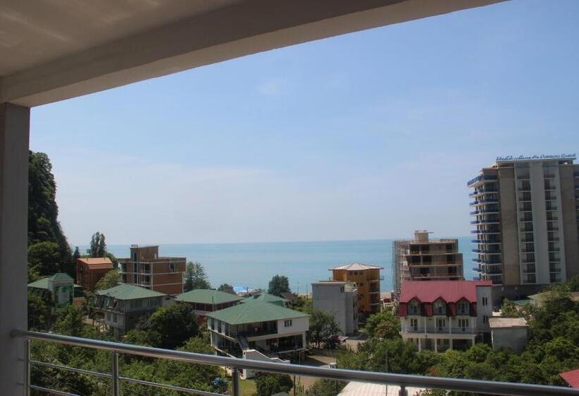 Triple Room Sea View, Badu Guest House