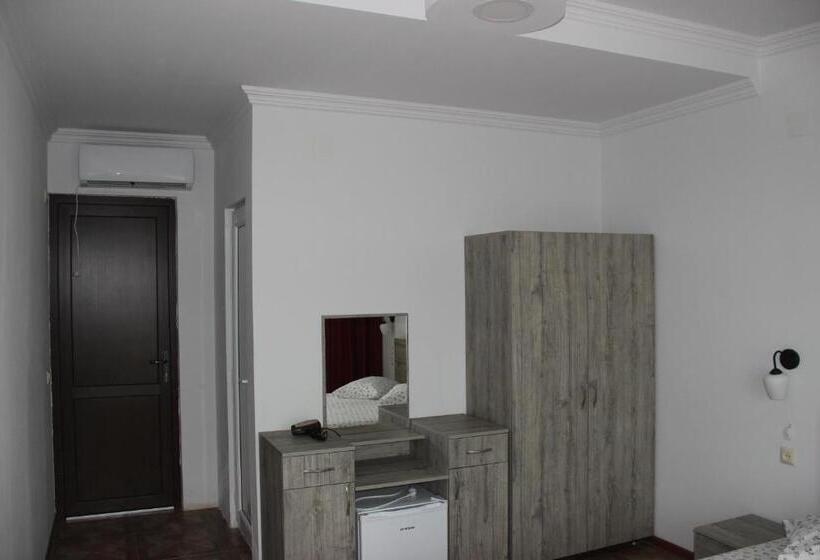 اتاق استاندارد با چشمانداز دریا, Badu Guest House