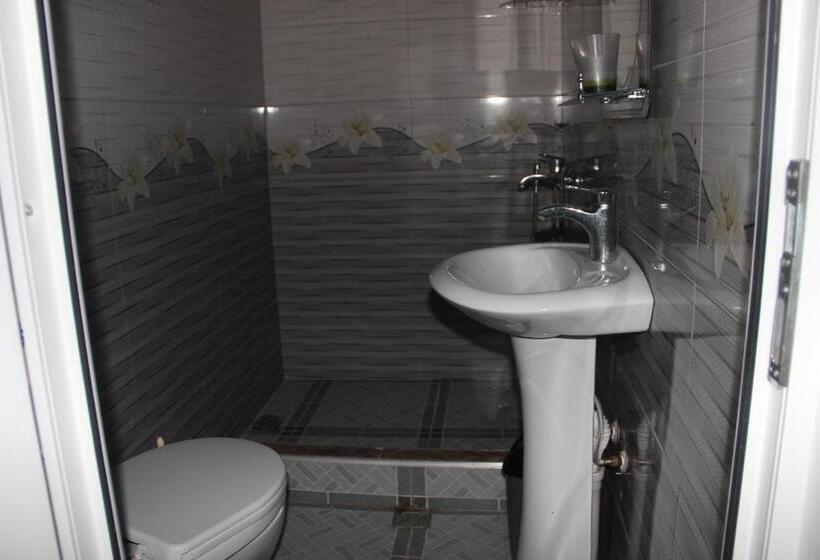 اتاق استاندارد با چشمانداز دریا, Badu Guest House