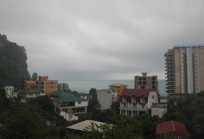 带海景的标准房, Badu Guest House