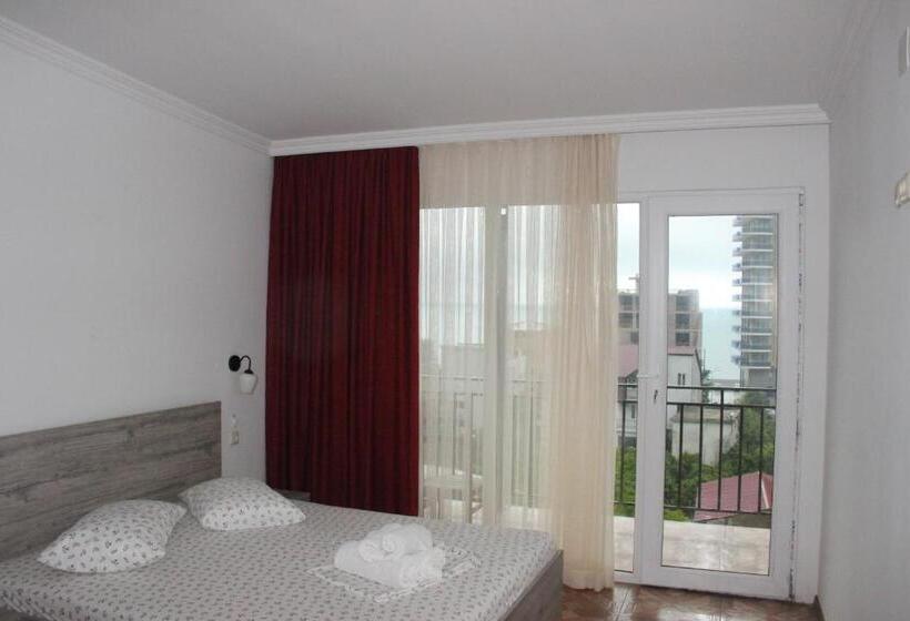 اتاق استاندارد با چشمانداز دریا, Badu Guest House