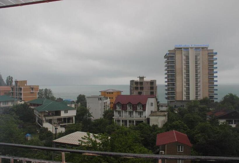 اتاق استاندارد با چشمانداز دریا, Badu Guest House