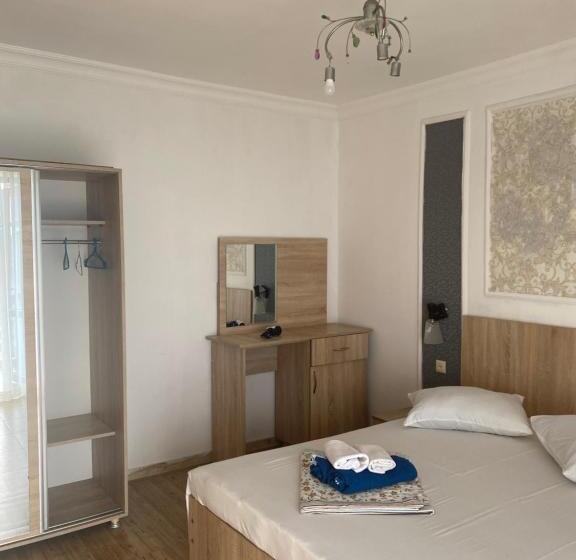 اتاق استاندارد با چشمانداز دریا, Badu Guest House