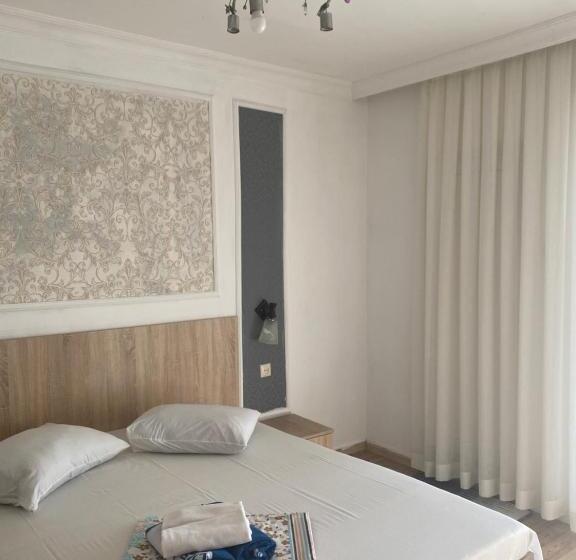 اتاق استاندارد با چشمانداز دریا, Badu Guest House