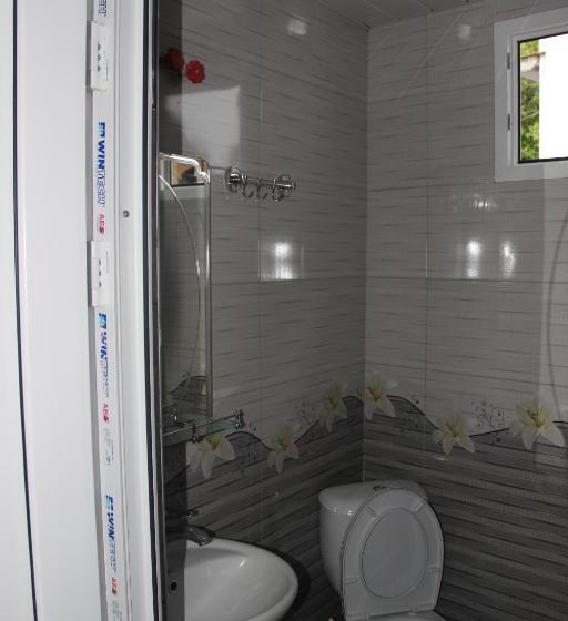 Triple Room Sea View, Badu Guest House