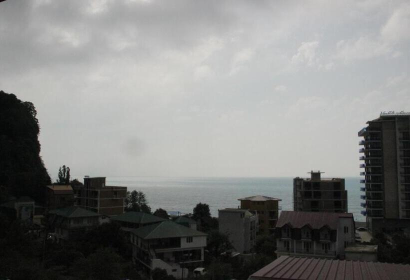 Triple Room Sea View, Badu Guest House