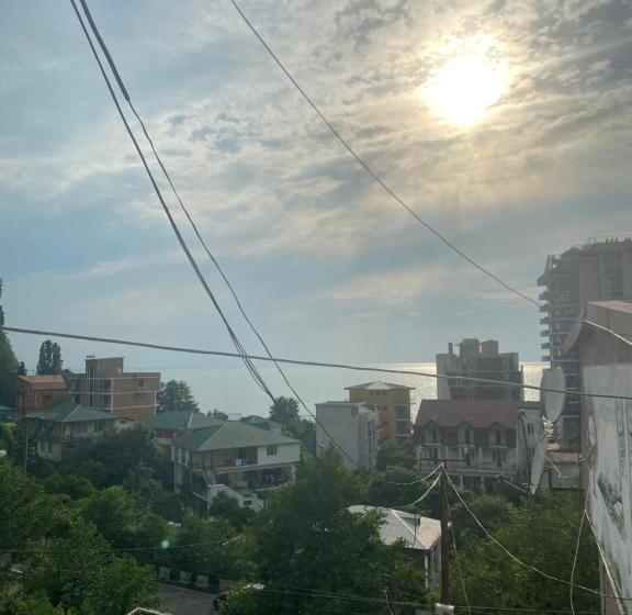 اتاق استاندارد با چشمانداز دریا, Badu Guest House