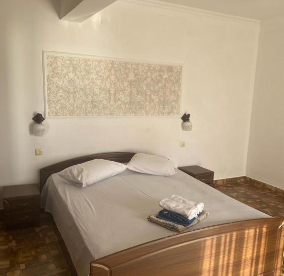 带海景的标准房, Badu Guest House