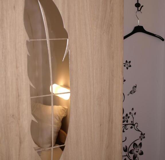 חדר סטנדרט יחיד, Ciszterci Szállás Pécs