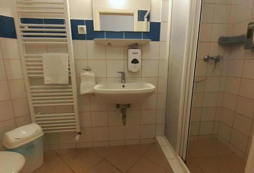 חדר סטנדרט לשלושה, Ciszterci Szállás Pécs