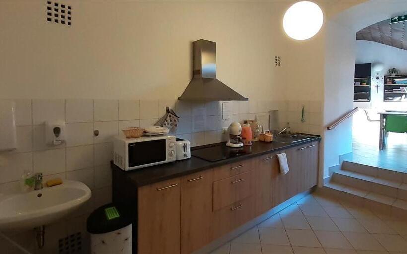 חדר סטנדרט יחיד, Ciszterci Szállás Pécs