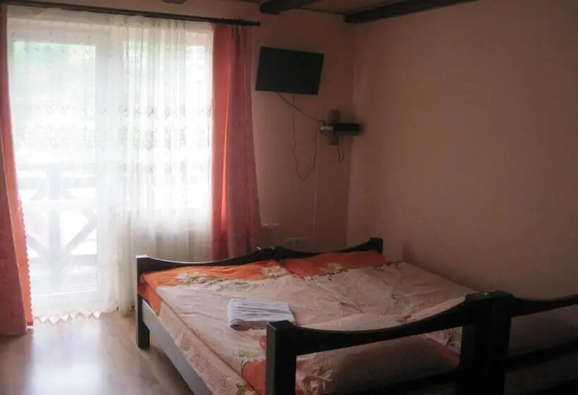اتاق استاندارد با بالکن, Guest House Stari Druzy