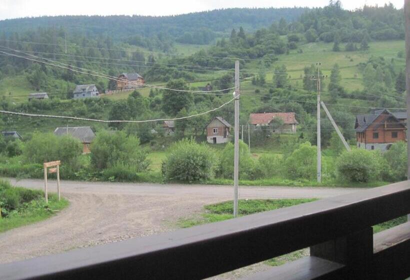 اتاق استاندارد با بالکن, Guest House Stari Druzy