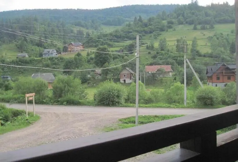 اتاق استاندارد با بالکن, Guest House Stari Druzy