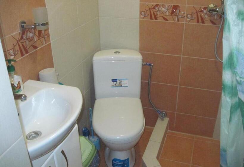 اتاق استاندارد با بالکن, Guest House Stari Druzy