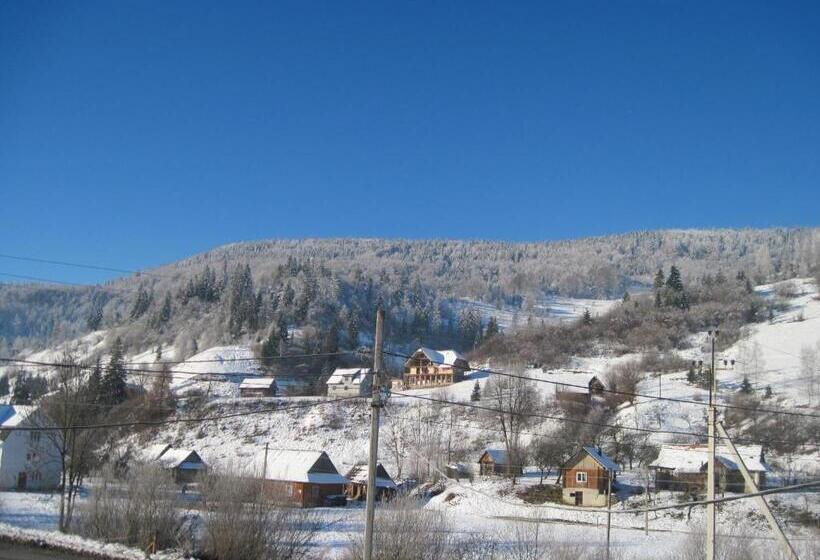 اتاق استاندارد با بالکن, Guest House Stari Druzy